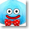Smile Slime Plush Slime (Red bow tie) - Dragon Quest 25th anniversary (Anime Toy)