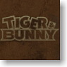 Tiger & Bunny Book Cover (Anime Toy)