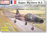 ダッソー シュペルミステール B.2 フランス空軍 (プラモデル)