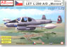 L-200A/D Morava Military Type (Plastic model)