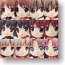 Toys Works Collection 2.5 ToHeart2 Dungeon Travelers 12 pieces (PVC Figure)