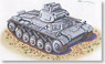 Artillerie-Panzerbeobachtungswagen II (Plastic model)