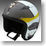 Macross Frontier The Movie: The Wings of Goodbye Bike Helmet Ozma Lee Type Size: L (59-60cm) (Completed)