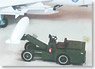 Chinese Air Force Bomb Tractor (Plastic model)
