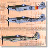 [1/48] Decal for Fw-190D9 Too Little Too Late Part 2 Decal (Plastic model)