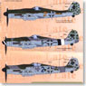 [1/48] Decal for Fw-190D9 Too Little Too Late Part 3 Decal (Plastic model)