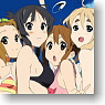 K-on! 108 Micro Pieces Summer training camp (Anime Toy)