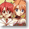 [Magister Negi Magi the Movie Anime Final] B2 Tapestry (Anime Toy)