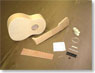 Ukulele Kits (Japanese Linden Plywood) (Craft Kit)