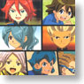 Inazuma Eleven Chara-Pos Collection 5 (Anime Toy)