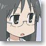 Nichijou Mai Folding Fan (Anime Toy)