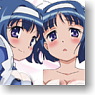 Kaito Tenshi Twin Angels Kyunkyun Tokimeki Paradise!! Kannazuki Aoi Dakimakura Cover Anime Ver. (Anime Toy)