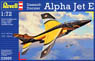 Dassault Dornier Alpha Jet E (Plastic model)