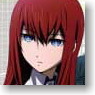 [Steins;Gate] A3 Clear Desk Mat [Assembly] (Anime Toy)