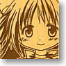 [Puella Magi Madoka Magica] Wood Bill Strap [Kaname Madoka] (Anime Toy)