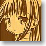 [Puella Magi Madoka Magica] Wood Bill Strap [Akemi Homura] (Anime Toy)