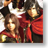 Final Fantasy Type-0 Clear File B (Anime Toy)