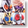 The Kamen Riders 7 10 pieces (Shokugan)