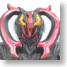 Ultra Monster Series EX Fire Zetton (Character Toy)