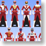 Ranger Key Series Ranger Key Set SP (Henshin Dress-up)