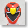 Legend Sentai Hero Series 13 Go-on Red (Character Toy)