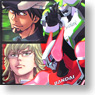 Tiger & Bunny Official Sleeve Collection (Card Sleeve)