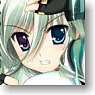 [Magical Girl Lyrical Nanoha ViVid] A6 Ring Notebook [Einhart Stratos] (Anime Toy)
