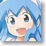 [Shinryaku! Ika Musume] Clear Bookmark Set Ver.2 (Anime Toy)