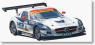 メルセデス・ベンツ SLS AMG GT3 #31 HEICO MOTORSPORT (ミニカー)