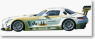 メルセデス・ベンツ SLS AMG GT3 #32 HEICO MOTORSPORT (ミニカー)