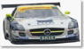 メルセデス・ベンツ SLS AMG GT3 #33 HEICO MOTORSPORT (ミニカー)
