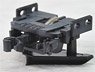 [ JC6361 ] Lock Type Automatic TN Coupler (SP/Black) (Model Train)