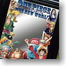 One Piece Pub Mirror (New World) Blue (Anime Toy)