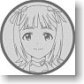 [The Idolmaster] Medal Key Ring [Amami Haruka] (Anime Toy)