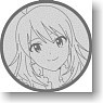 [The Idolmaster] Medal Key Ring [Hoshii Miki] (Anime Toy)