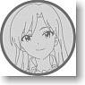 [The Idolmaster] Medal Key Ring [Kisaragi Chihaya] (Anime Toy)