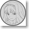 [The Idolmaster] Medal Key Ring [Shijyo Takane] (Anime Toy)