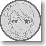 [The Idolmaster] Medal Key Ring [Futami Ami] (Anime Toy)