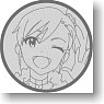 [The Idolmaster] Medal Key Ring [Futami Mami] (Anime Toy)