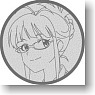[The Idolmaster] Medal Key Ring [Akiduki Ritsuko] (Anime Toy)