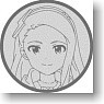 [The Idolmaster] Medal Key Ring [Minase Iori] (Anime Toy)
