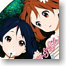 K-on!! Reflector Yui & Azusa (Anime Toy)