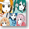 K-on!! Wrapping Cloth Ho-kago Shot (Anime Toy)
