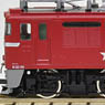 J.R. Electric Locomotive Type EF81 `Hokutosei Color` (Model Train)