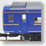J.R. Type Ohanefu25-200 Sleeping Car (Hokutosei Color) (for Addition) (Model Train)