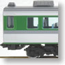 J.R. Limited Express Series 189 `Asama` (Upgrade Cars) (Add-On 2-Car Set) (Model Train)