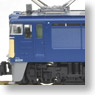 J.R. Electric Locomotive Type EF63 (First Edition, Blue) (2-Car Set) (Model Train)