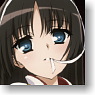 Aria the Scarlet Ammo Desk Mat Hotogi Shirayuki (Anime Toy)
