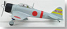 零式艦上戦闘機 21型 赤城 AI-102 進藤 三郎大尉機 (完成品飛行機)