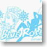 Print Guard Sensai 3.5 Tiger & Bunny 03 Blue Rose (Anime Toy)